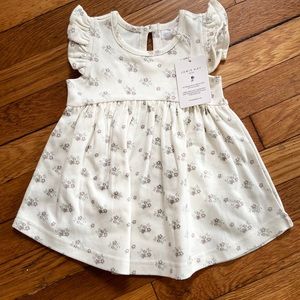 Jamie Kay rose floral dress